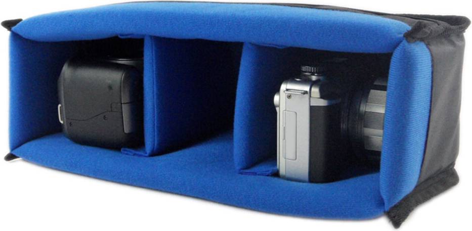 Waterproof Shockproof DSLR Camera Lens Insert Bag