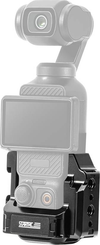Sports Camera Metal Extension Frame Adapter