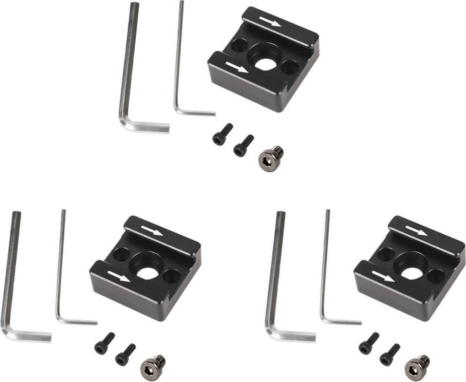1 4 Thread Cold Hot Shoe Mount Adapter