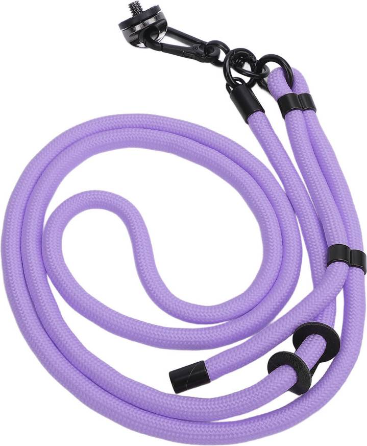 Adjustable Action Camera Lanyard 1/4 Inch