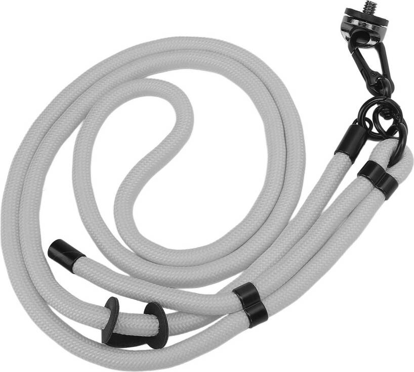 Adjustable Action Camera Lanyard 1/4 Inch