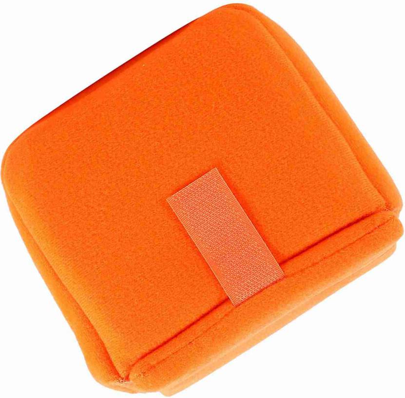 Camera Insert Bag Inner Case Orange