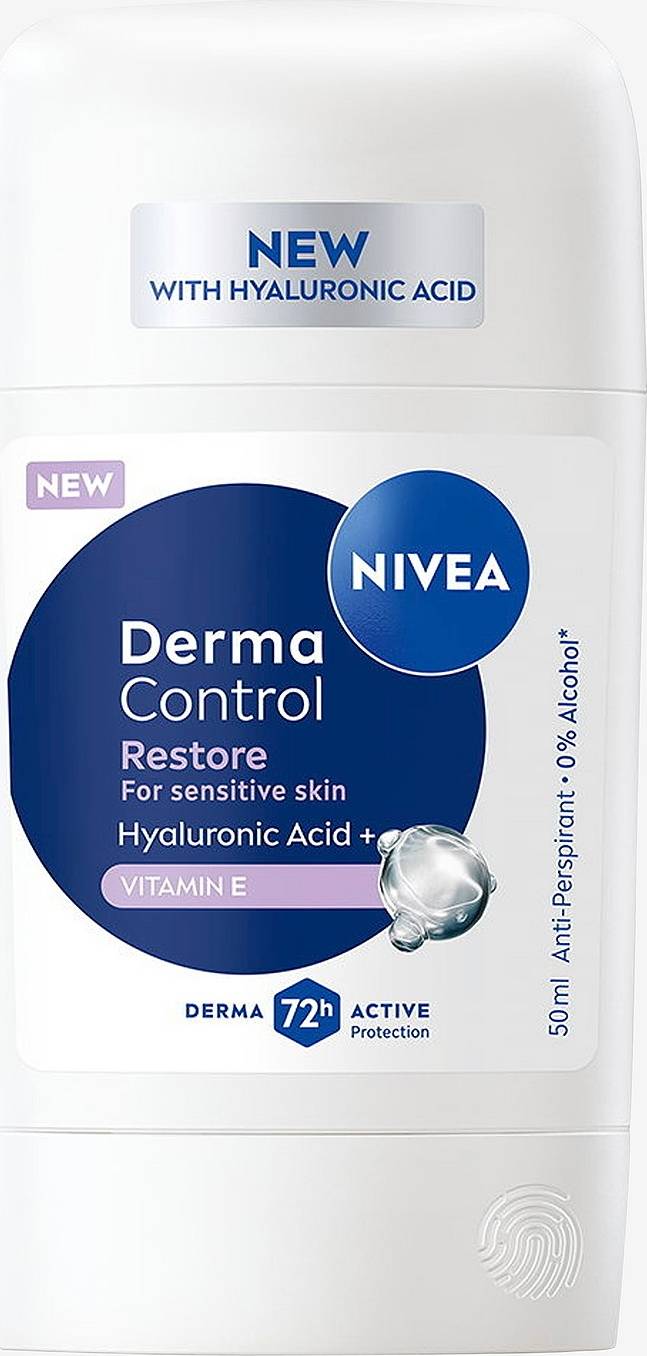 Derma Control Restore Stick 50 Ml Transparent