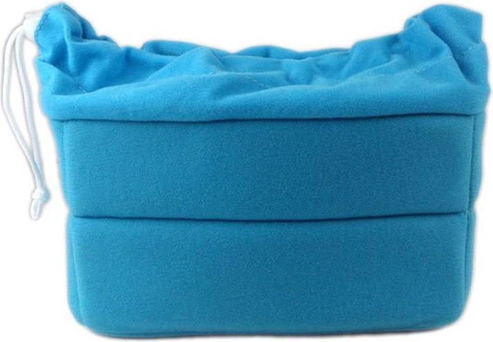 Protective Partition Padded Camera Insert Lens