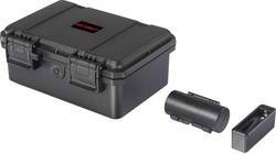 Outdoor Batterikuffert 58 R6 AA R03 AAA