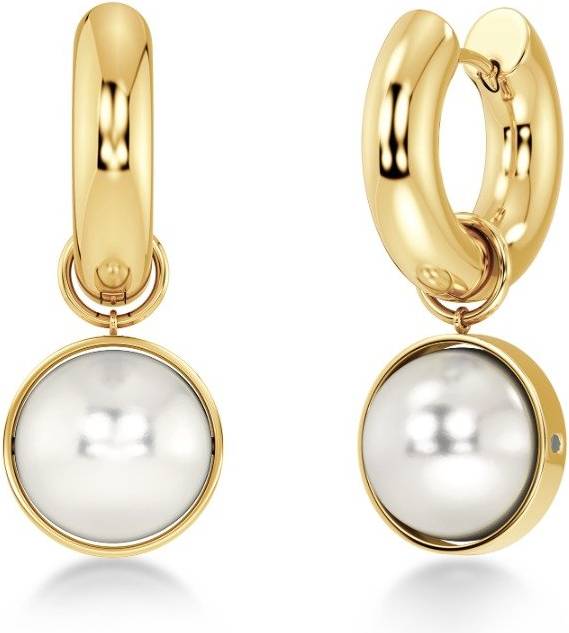 Edblad Gabrielle Hoops L Gold