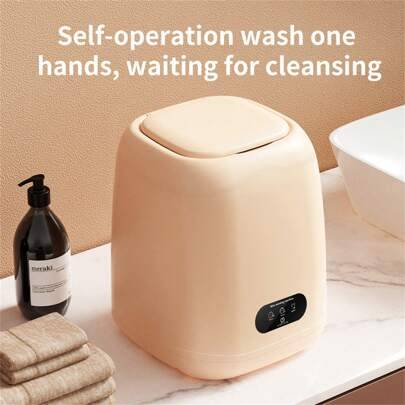 Mini portable washing machine Shein Portable 9L Mini Washing Machine