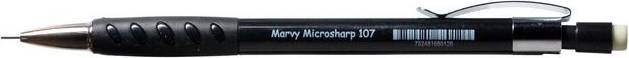 Stiftpenna Microsharp 0.7 Svart