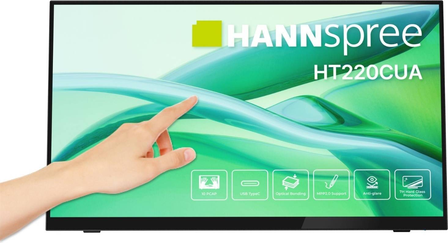 HT220CUA 21.4 Inch Full HD Computer Screen