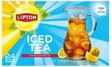 Iced Black Tea Gallon Size 24 Count