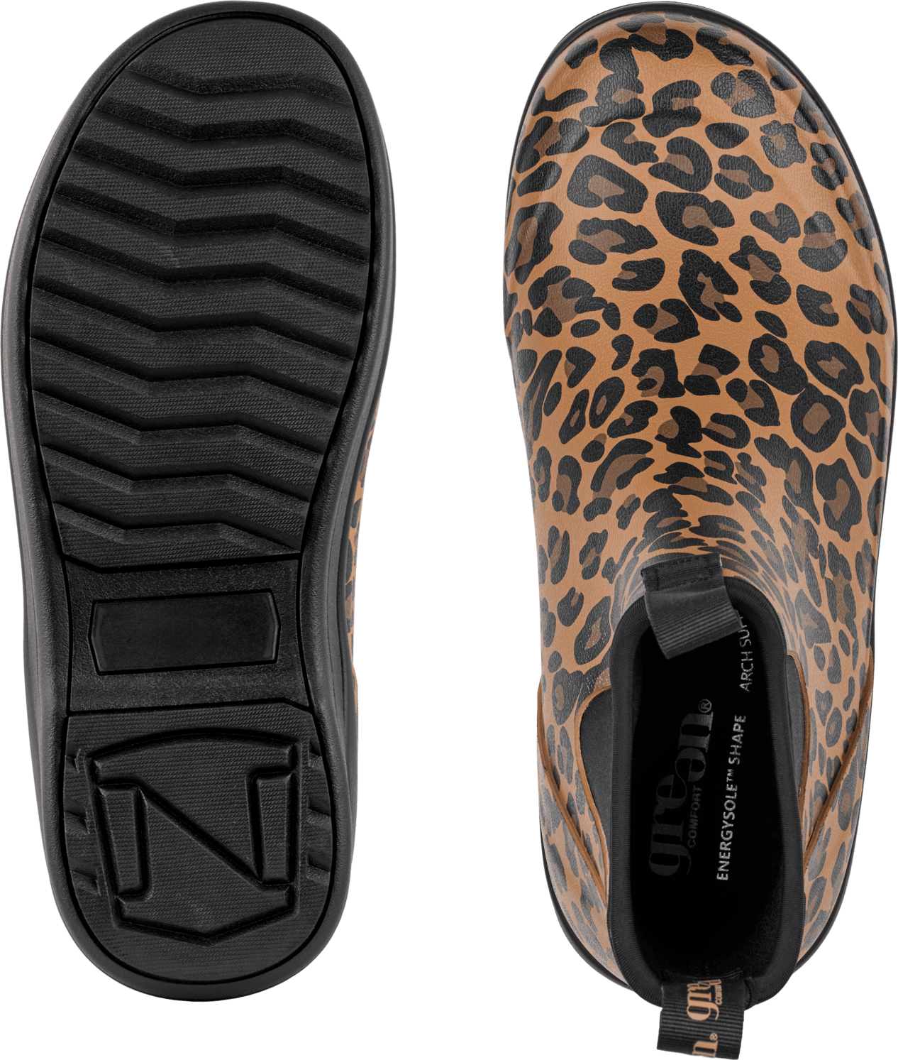 Leopard Shoes