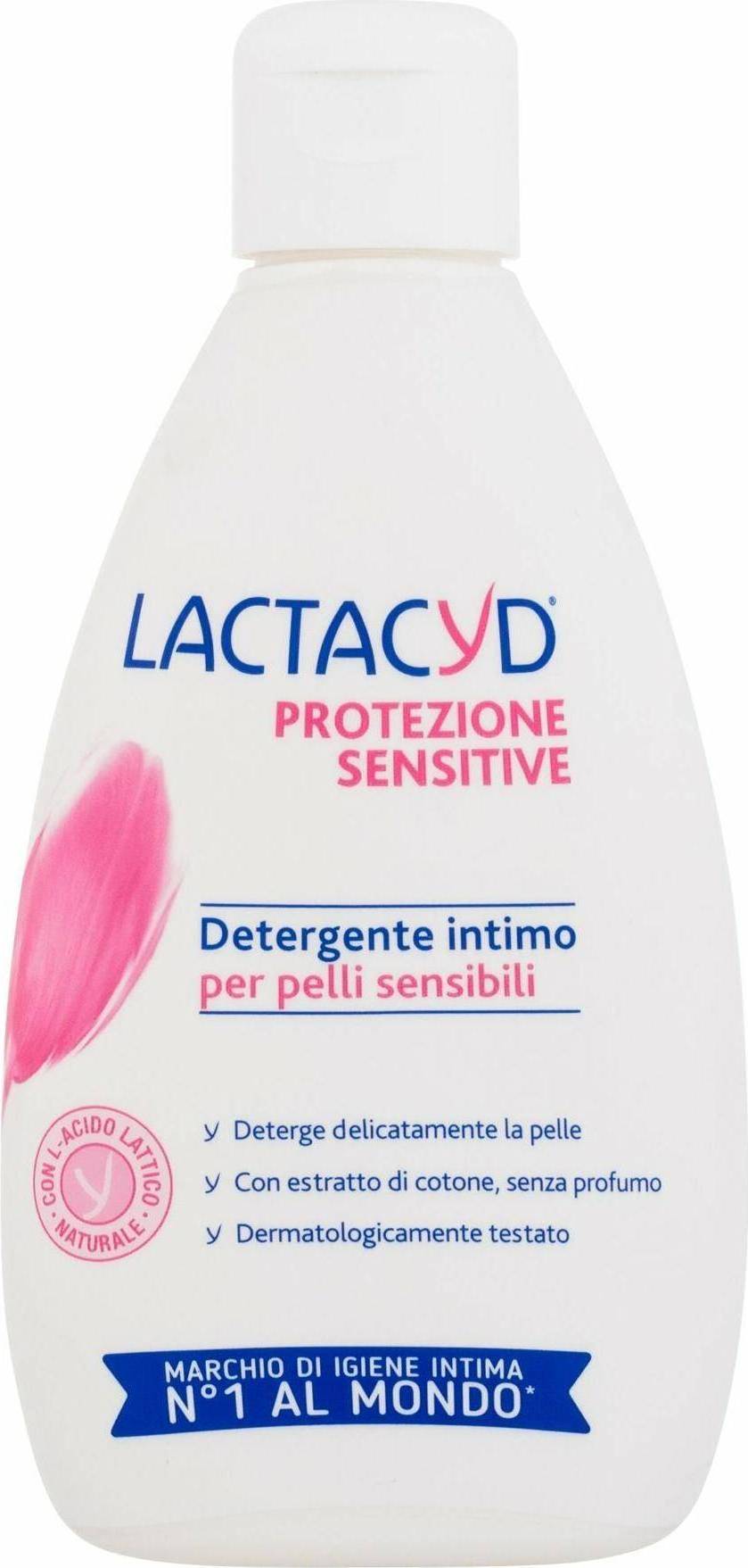 Sensitive Intimate Wash 300 ml