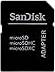 MicroSD to SD Memory Card Adapter