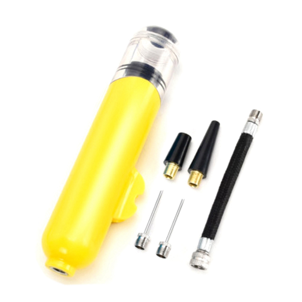 Typecat Two-Way Mini Ball Pump Toy