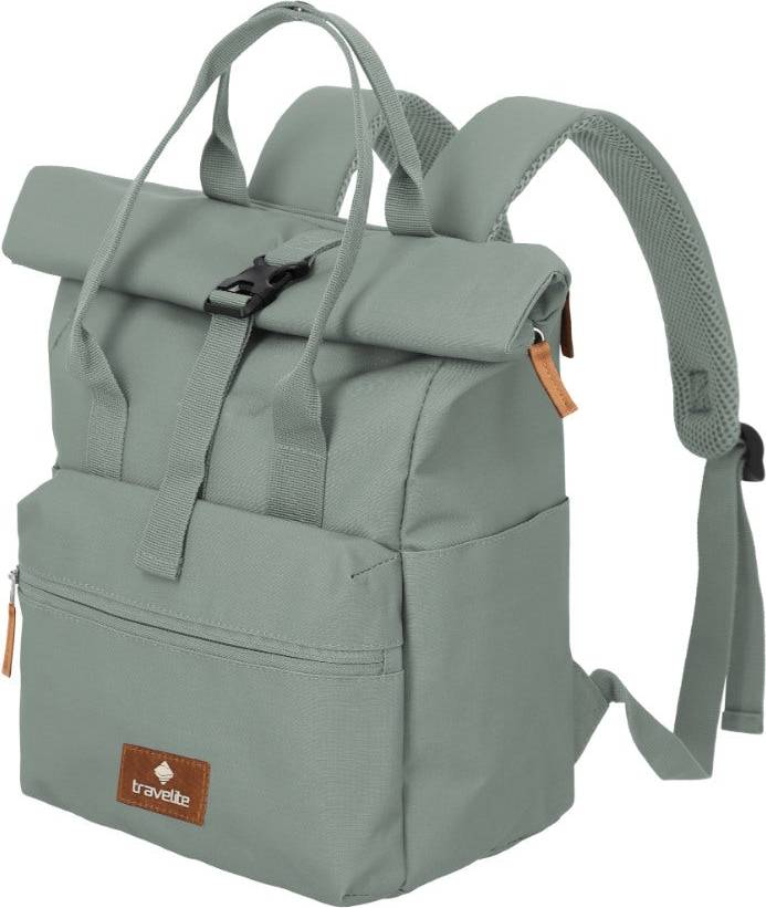 Travelite Basics Short Handle Mint Rygsæk