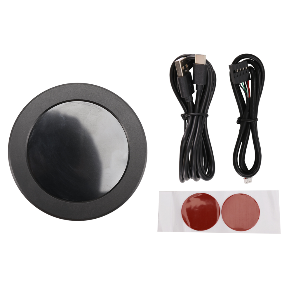 2.1 Inch Display Screen Kit LCD CPU Temp