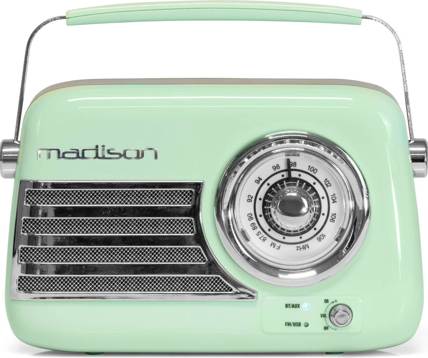 Madison Retro