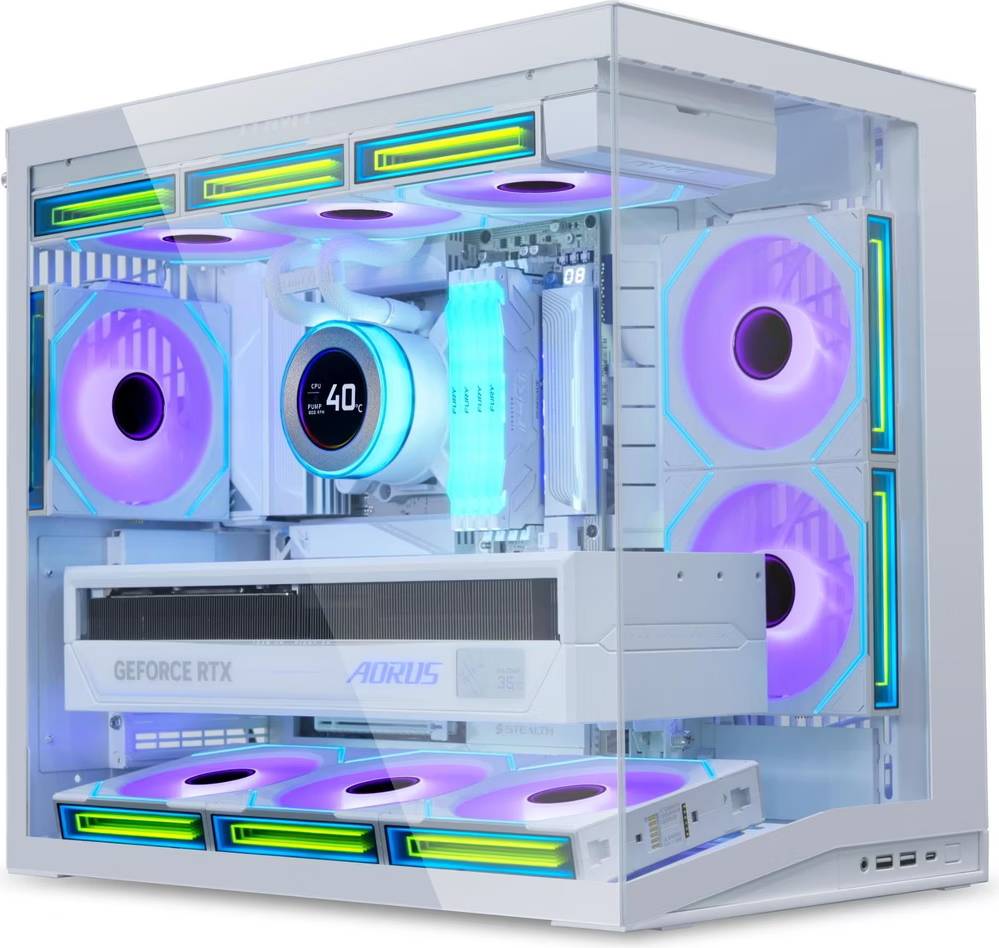 O11 Dynamic Mini V2 PC Gehäuse