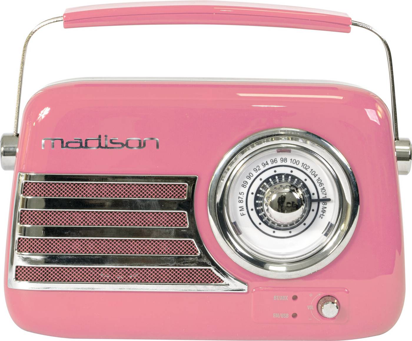 Freesound VR40 Pink