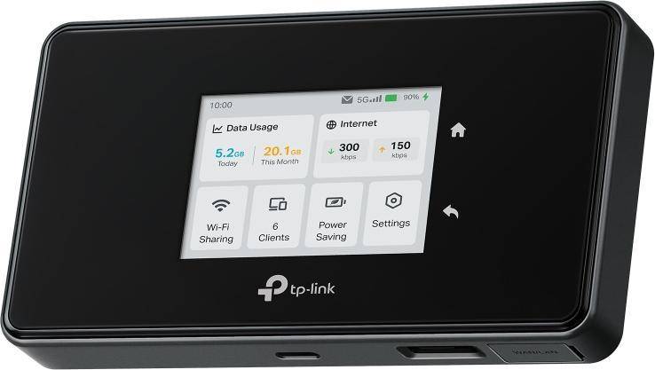 TP-Link M8550 Router De Telefonía