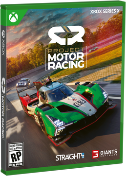 Project Motor Racing Xbox Series X