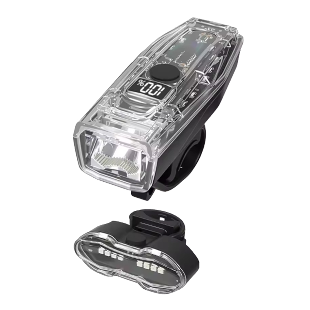 Typecat Rechargeable LED Bike Light Taillight
