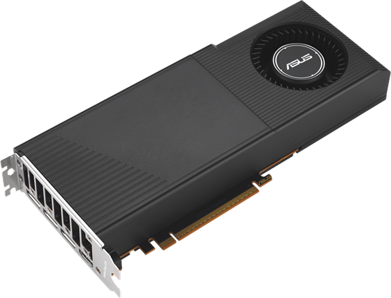 ASUS Turbo AI-PRO-R9700-32G AMD Radeon