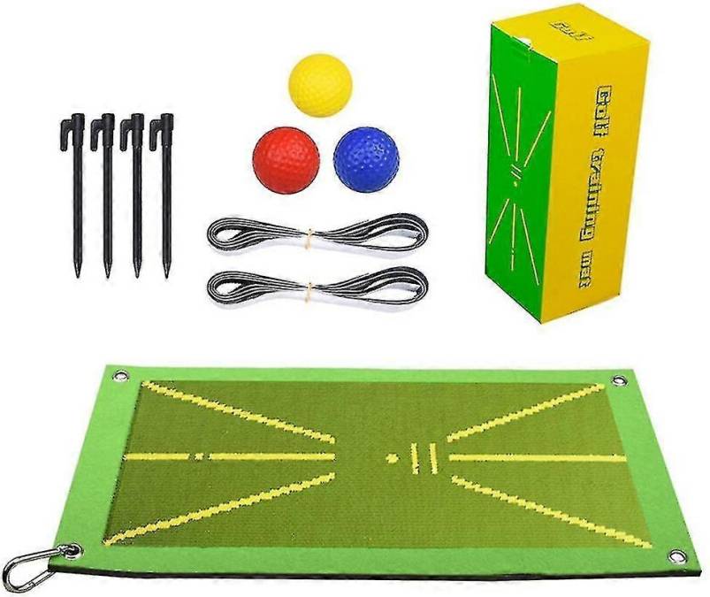 Furtalk Golf Swing Track Mat Direction Detection