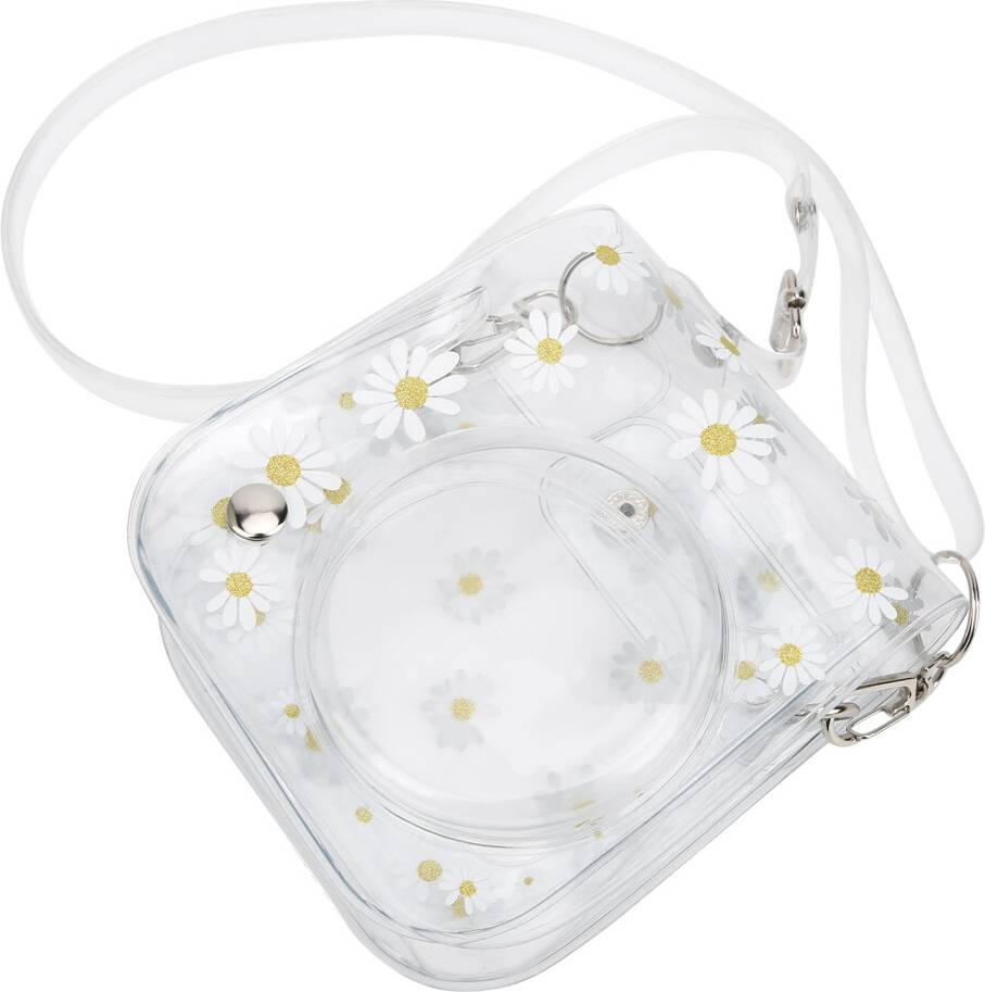 Transparent Small Camera Bag PVC Case