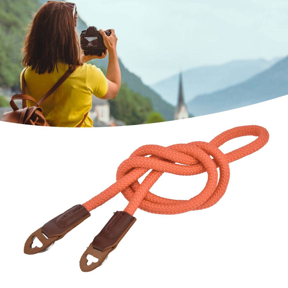 Nylon Universal Adjustable Camera Strap