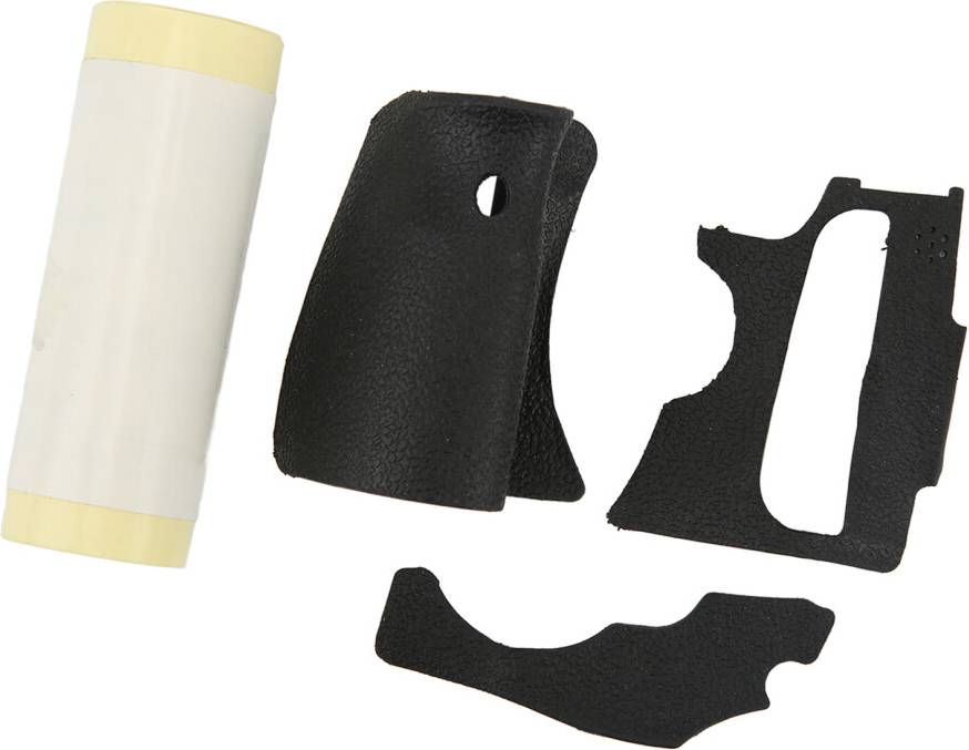 Body Thumb Side Rubber Cover Shell