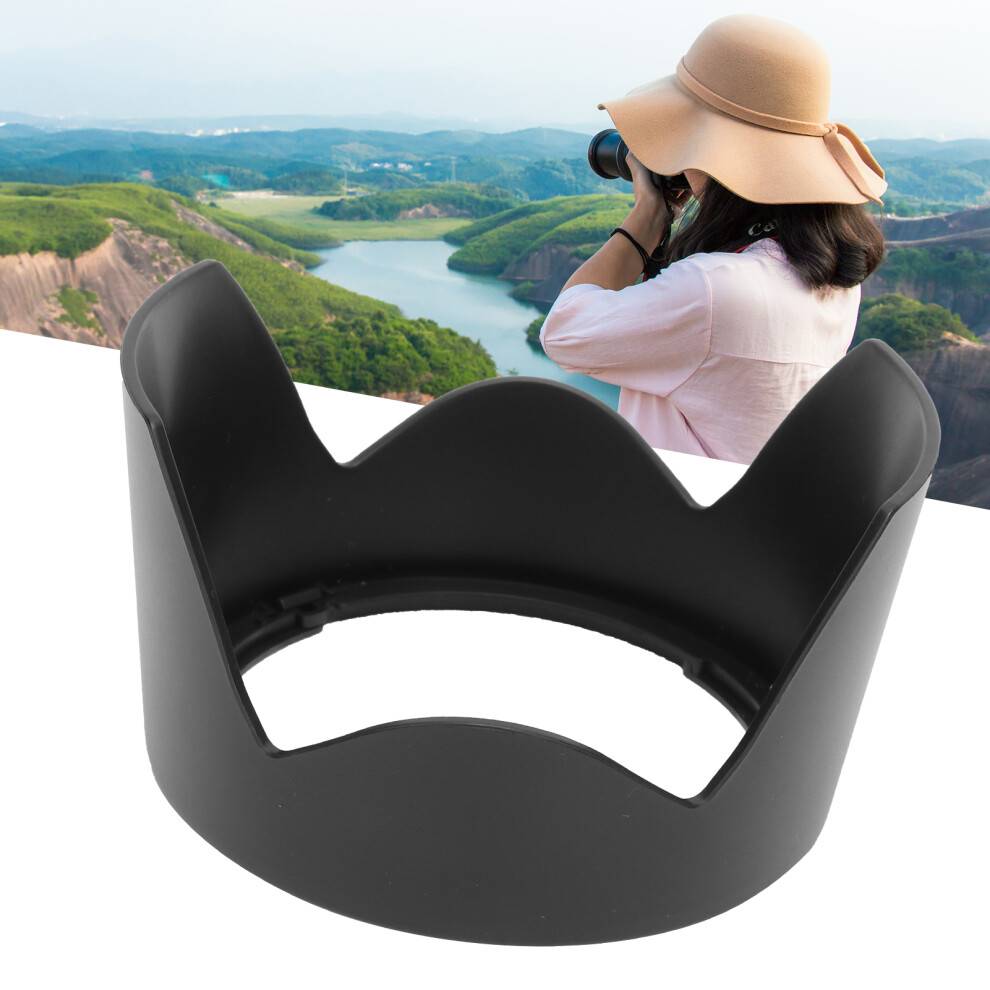 EW83J Reversible Camera Shade Protector Lens Hood