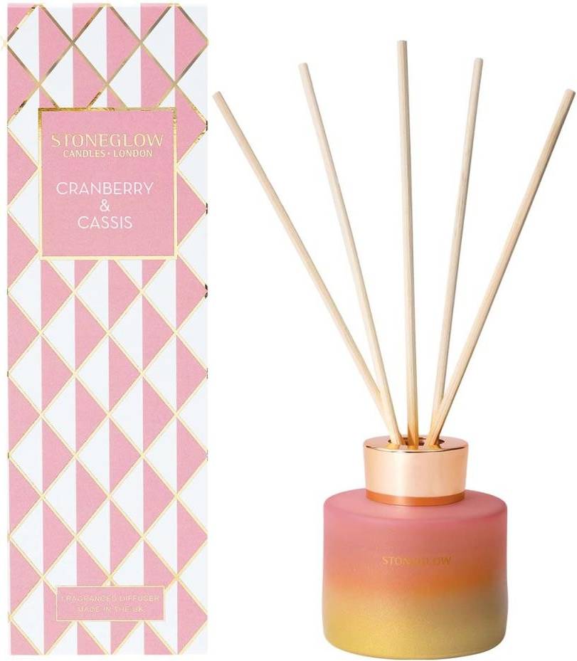 Candles Seasonal Reed Diffuser 120ml