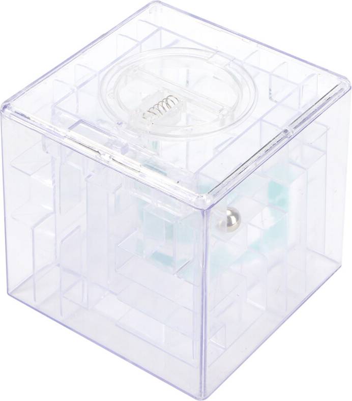 Mini Money Box Innovative Maze Game