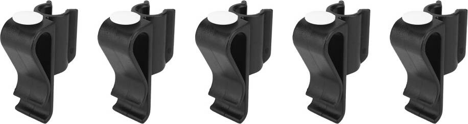 5Pcs Durable Golf Bag Clamp Putter Clips