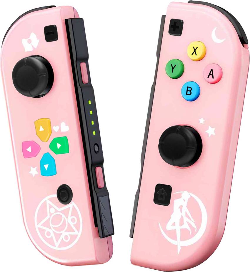 LimbO Switch Remote Controller Game Pad