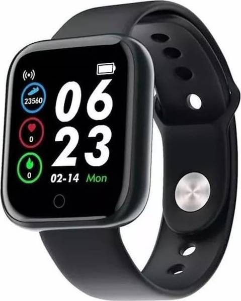 M7 Smartwatch Sort IWM7BK