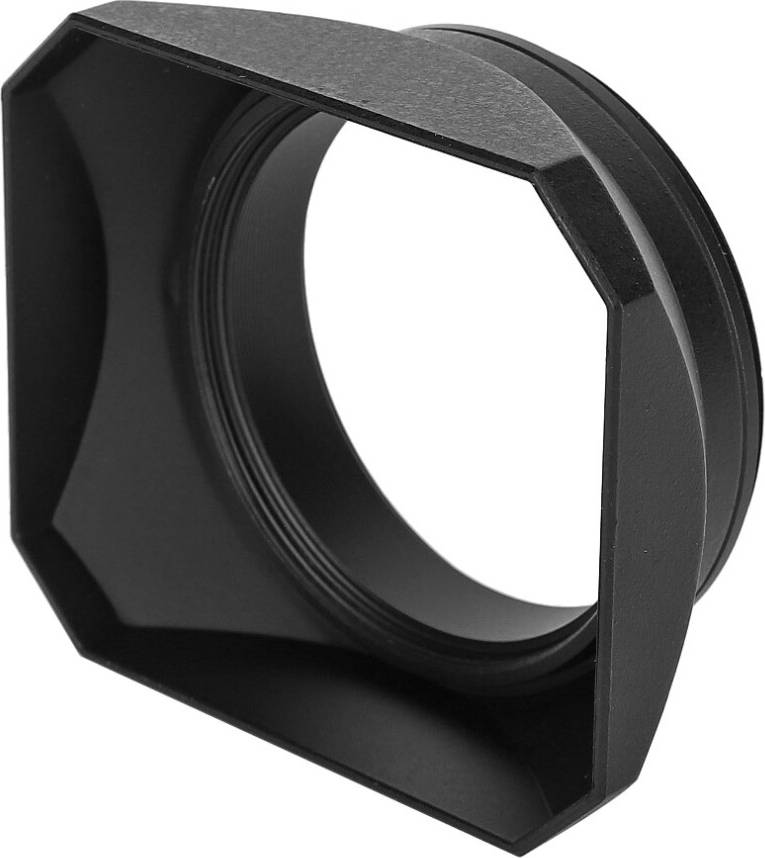 Square Shade Accessory Lens Hood