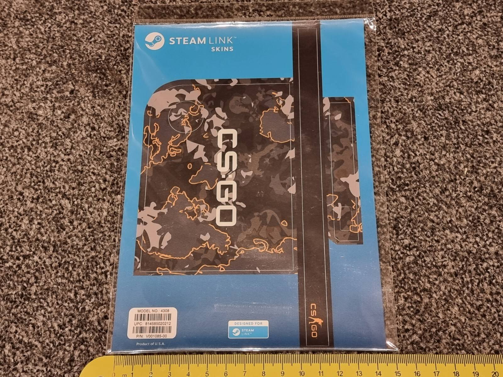 Steam Link Official Console Skin Kit