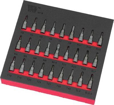 Welzh Torx Set