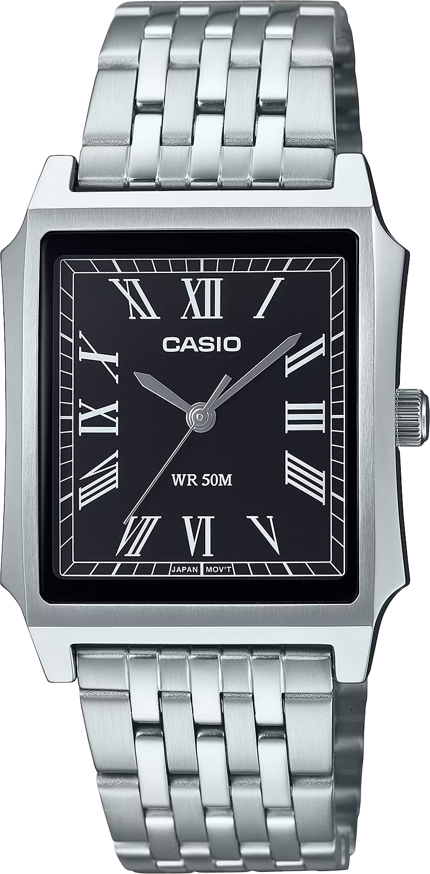 Casio Standard MTP-B190D-1BVEF Case Sort