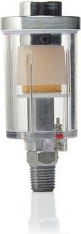 SGS Mini Inline Air Filter Water Trap