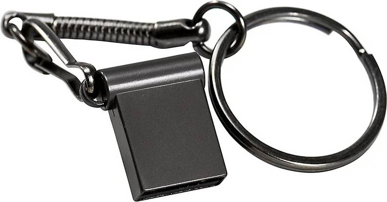 Super Mini Metal USB Flash Drive
