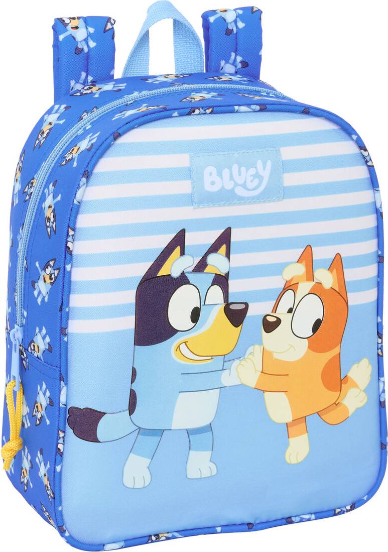 Bluey Mini Rygsæk 6L - Let's Play