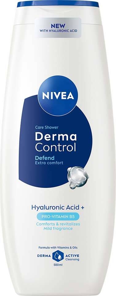Nivea Derma Control Defend 500 ml