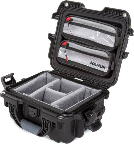 Nanuk Case 905 Pro Photo Kit