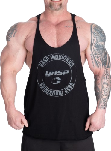 Gasp Stringer