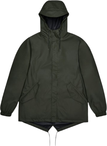 Rains Fishtail Jacket
