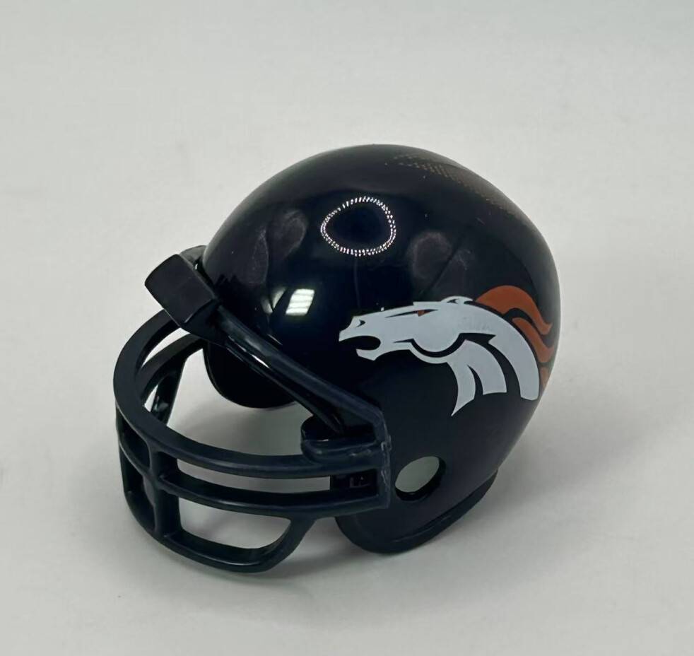 NFL Riddell Pocket Mini Tracker Helmet