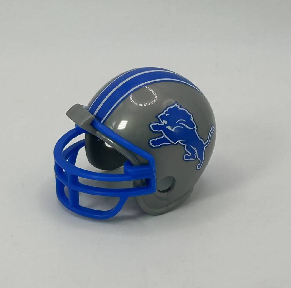 YENDOSTEEN NFL Riddell Pocket Mini Tracker Helmet